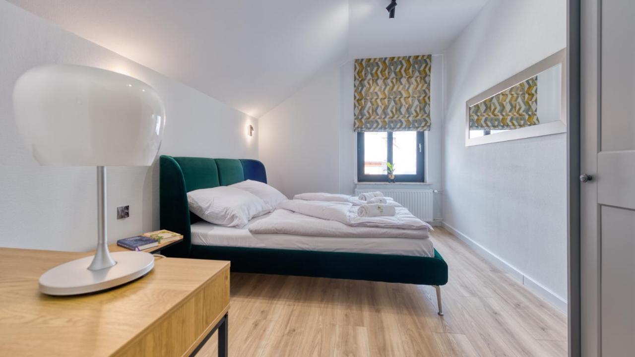 Apartamenty Vip Zdrojowa 6 Świeradów-Zdrój Kültér fotó