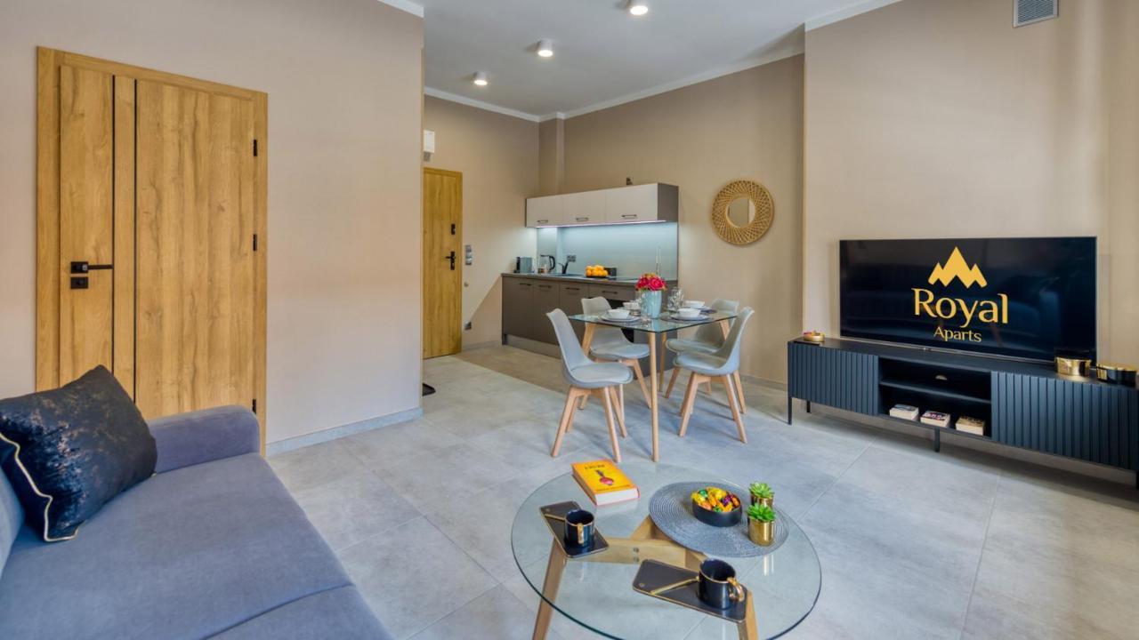 Apartamenty Vip Zdrojowa 6 Świeradów-Zdrój Kültér fotó