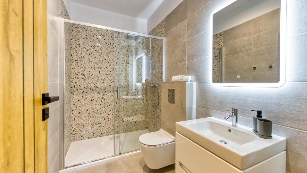 Apartamenty Vip Zdrojowa 6 Świeradów-Zdrój Kültér fotó