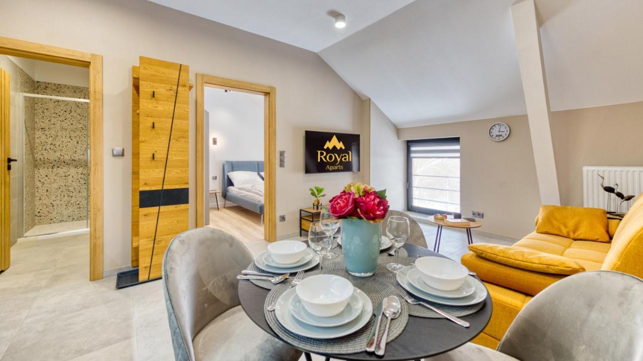 Apartamenty Vip Zdrojowa 6 Świeradów-Zdrój Kültér fotó