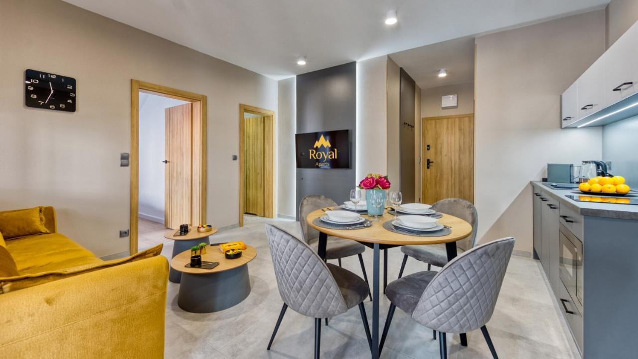 Apartamenty Vip Zdrojowa 6 Świeradów-Zdrój Kültér fotó