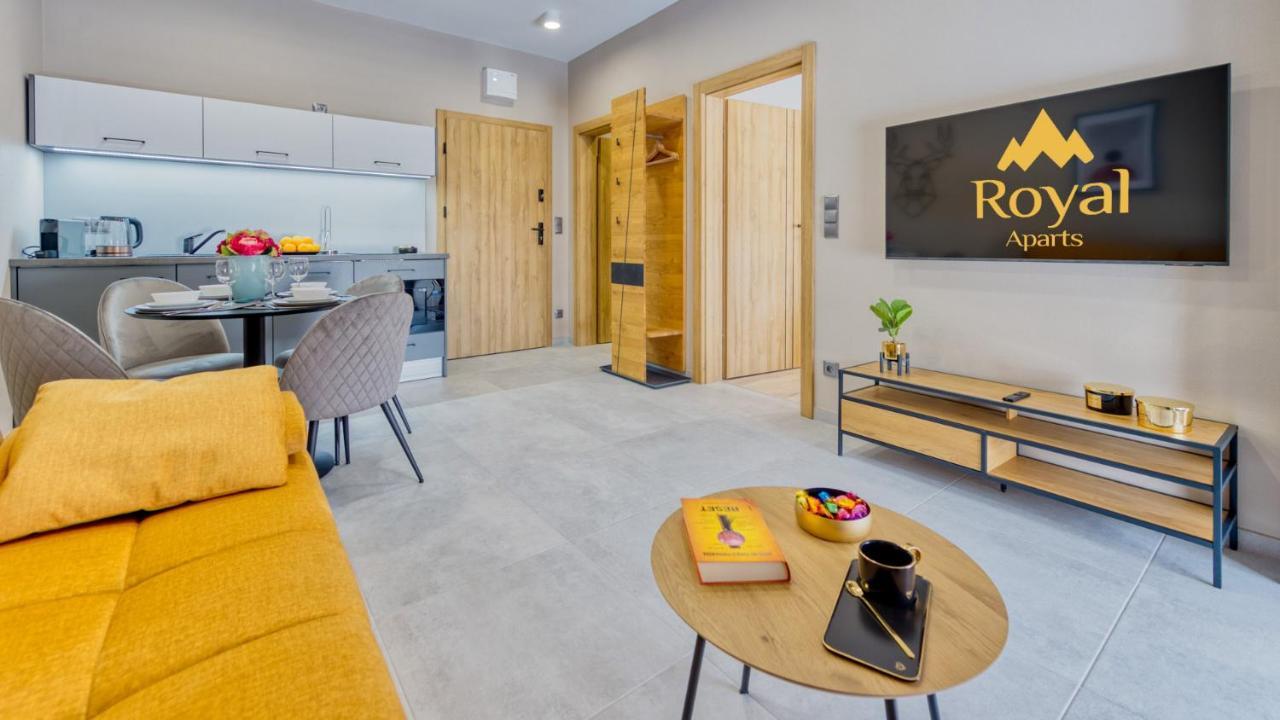 Apartamenty Vip Zdrojowa 6 Świeradów-Zdrój Kültér fotó