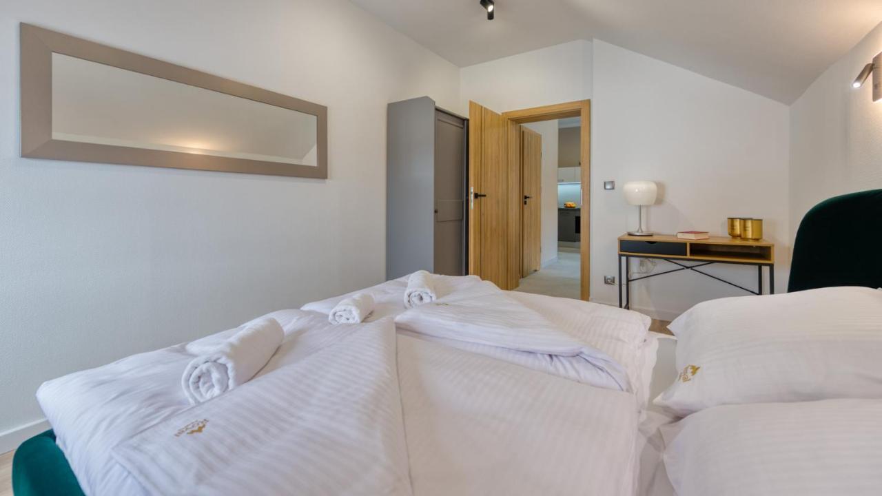 Apartamenty Vip Zdrojowa 6 Świeradów-Zdrój Kültér fotó