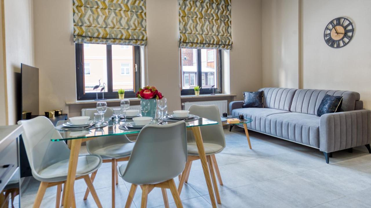 Apartamenty Vip Zdrojowa 6 Świeradów-Zdrój Kültér fotó