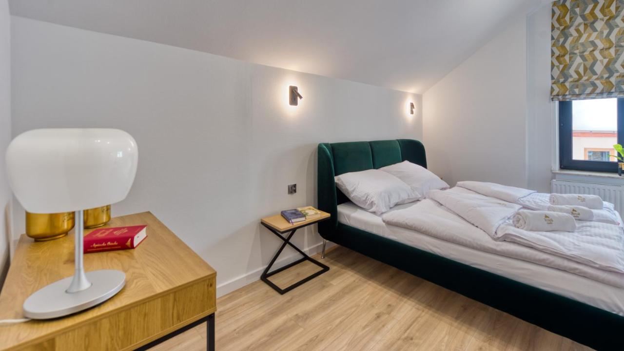 Apartamenty Vip Zdrojowa 6 Świeradów-Zdrój Kültér fotó