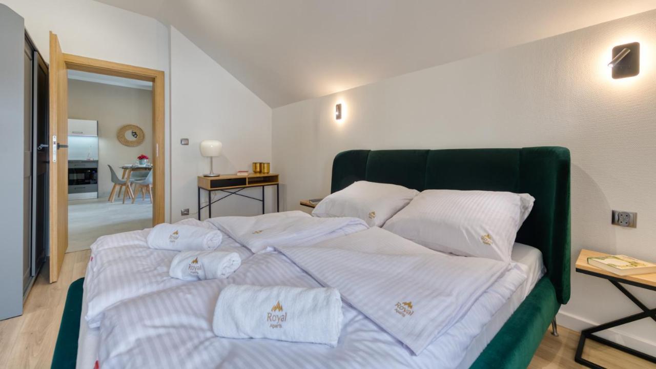 Apartamenty Vip Zdrojowa 6 Świeradów-Zdrój Kültér fotó