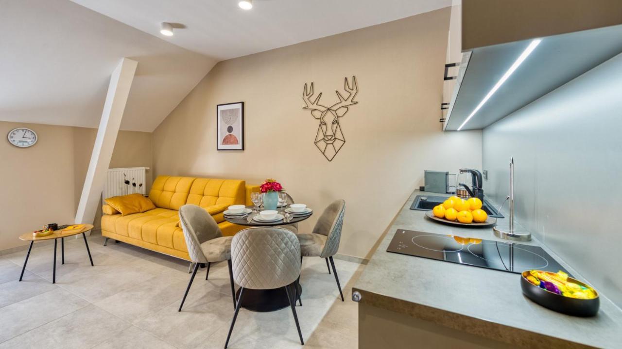Apartamenty Vip Zdrojowa 6 Świeradów-Zdrój Kültér fotó