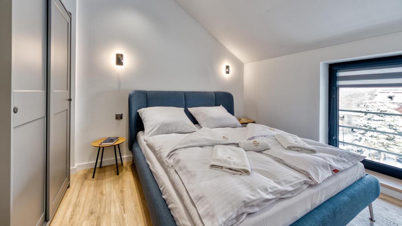 Apartamenty Vip Zdrojowa 6 Świeradów-Zdrój Kültér fotó