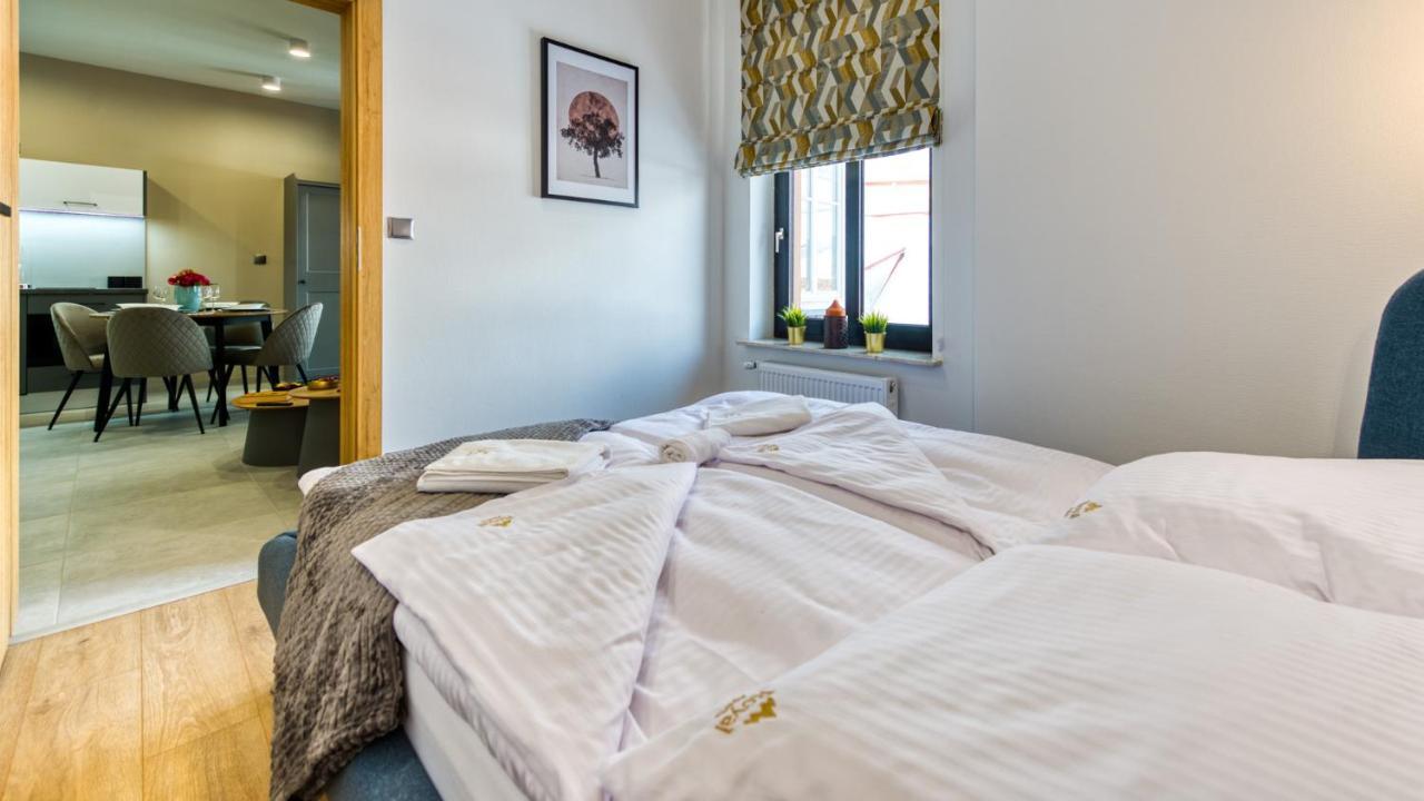 Apartamenty Vip Zdrojowa 6 Świeradów-Zdrój Kültér fotó