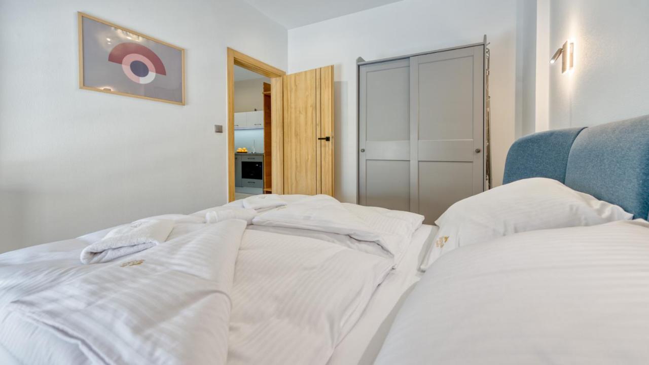 Apartamenty Vip Zdrojowa 6 Świeradów-Zdrój Kültér fotó