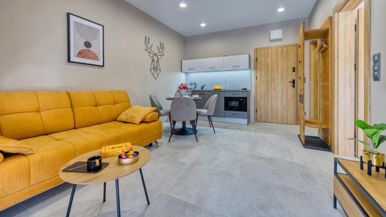 Apartamenty Vip Zdrojowa 6 Świeradów-Zdrój Kültér fotó