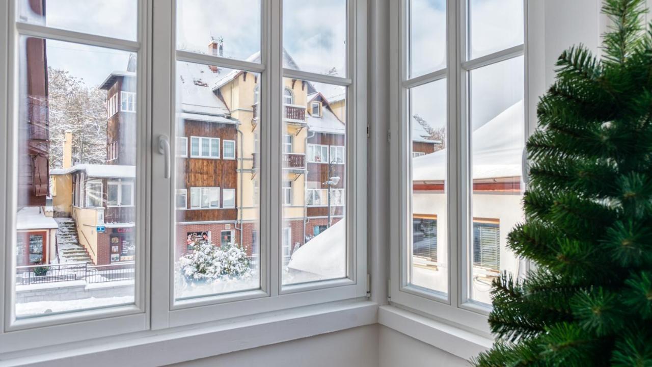 Apartamenty Vip Zdrojowa 6 Świeradów-Zdrój Kültér fotó