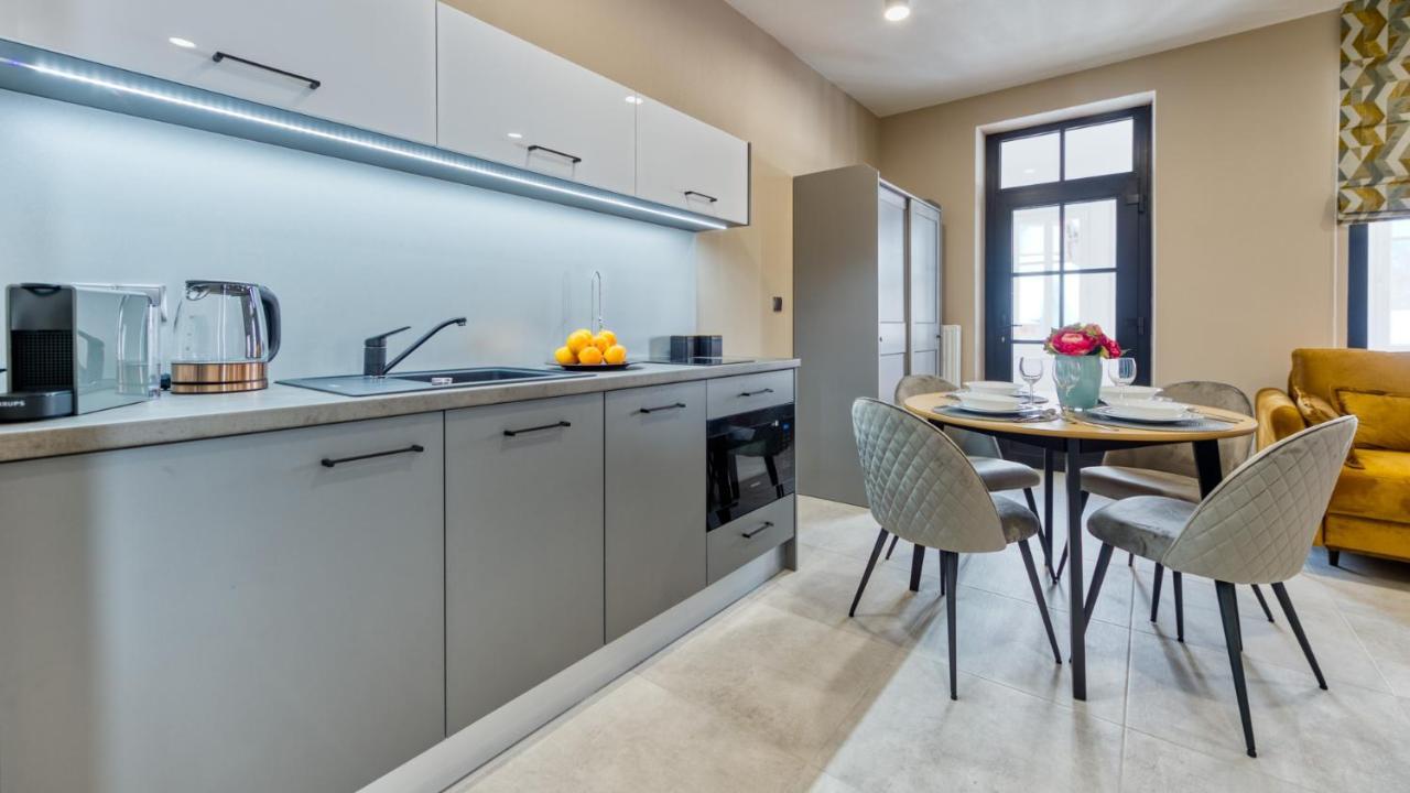 Apartamenty Vip Zdrojowa 6 Świeradów-Zdrój Kültér fotó