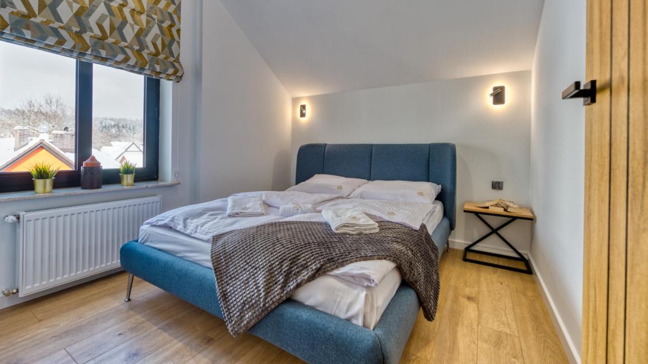 Apartamenty Vip Zdrojowa 6 Świeradów-Zdrój Kültér fotó