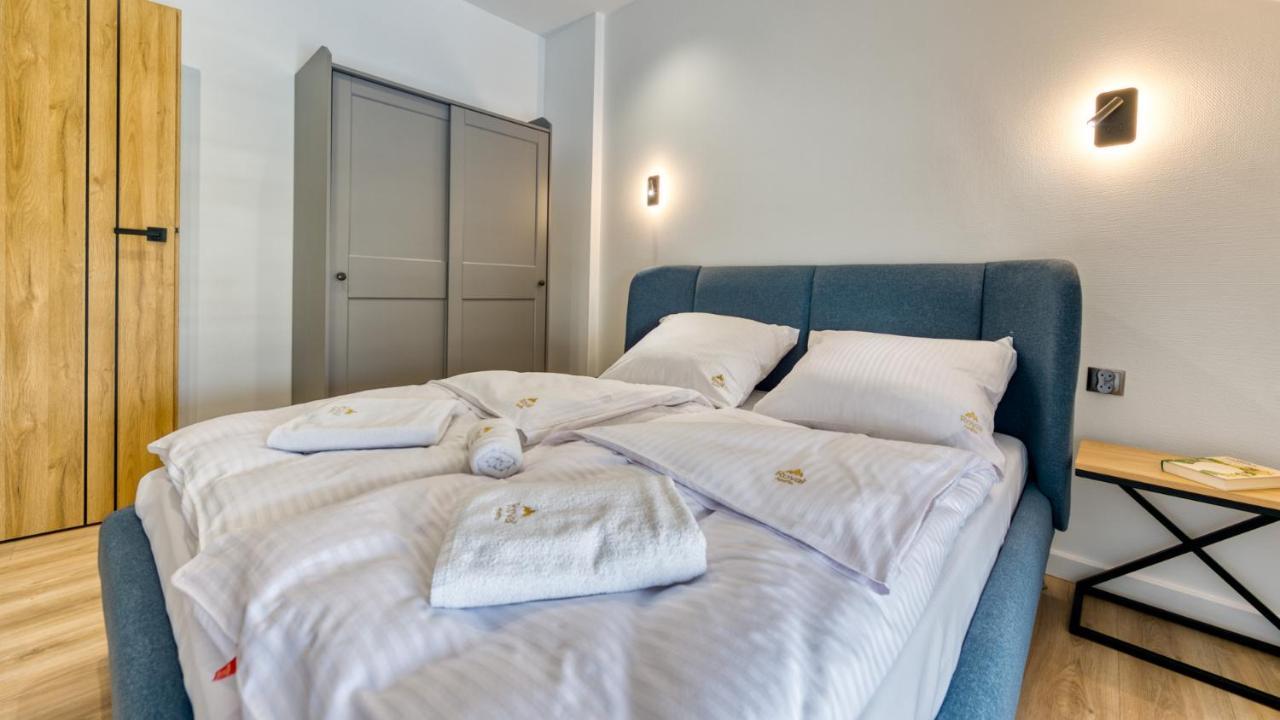 Apartamenty Vip Zdrojowa 6 Świeradów-Zdrój Kültér fotó