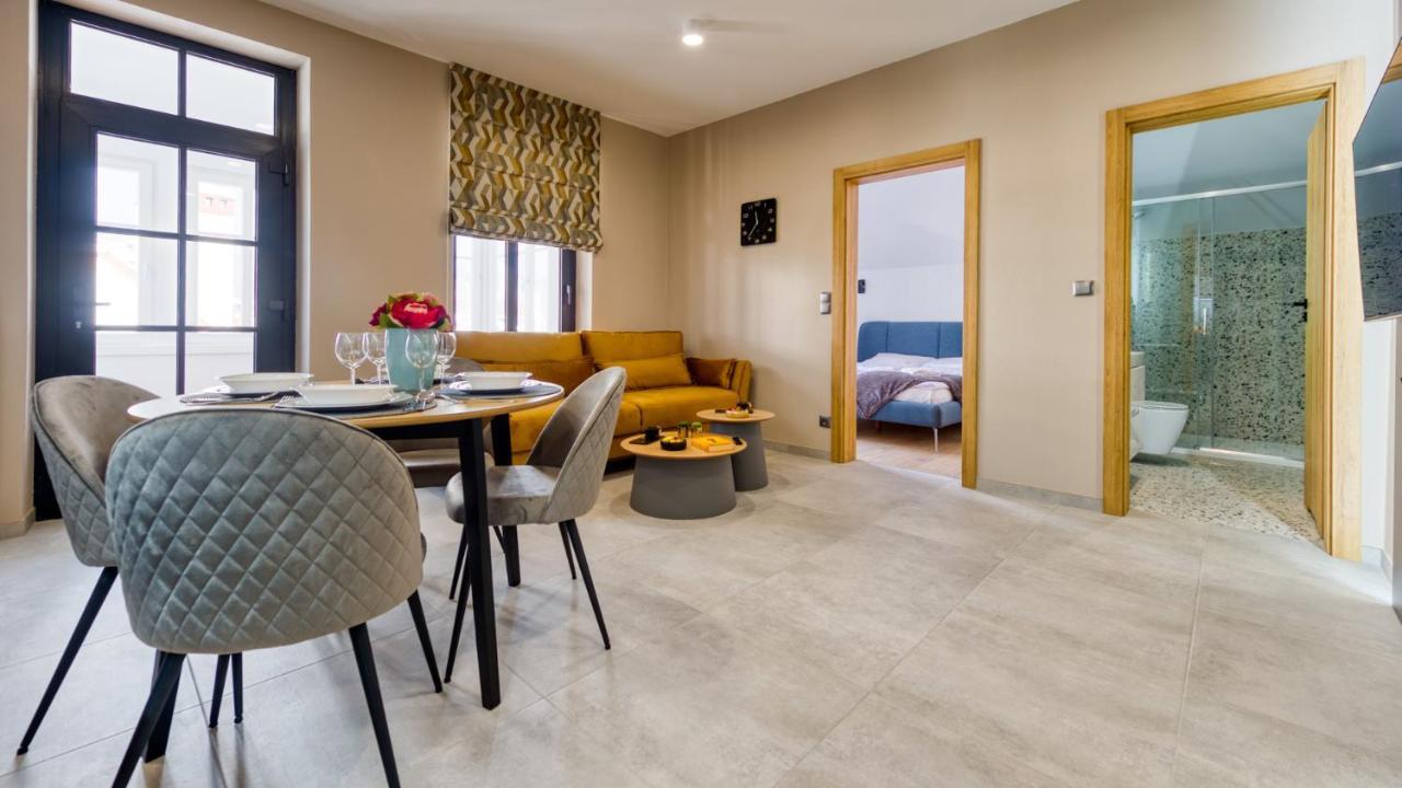 Apartamenty Vip Zdrojowa 6 Świeradów-Zdrój Kültér fotó